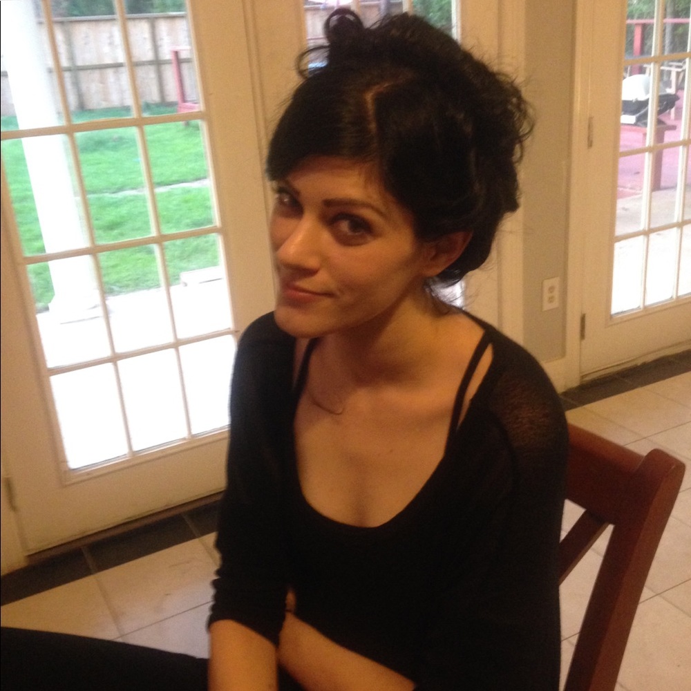 Meet your Posher, Andrea